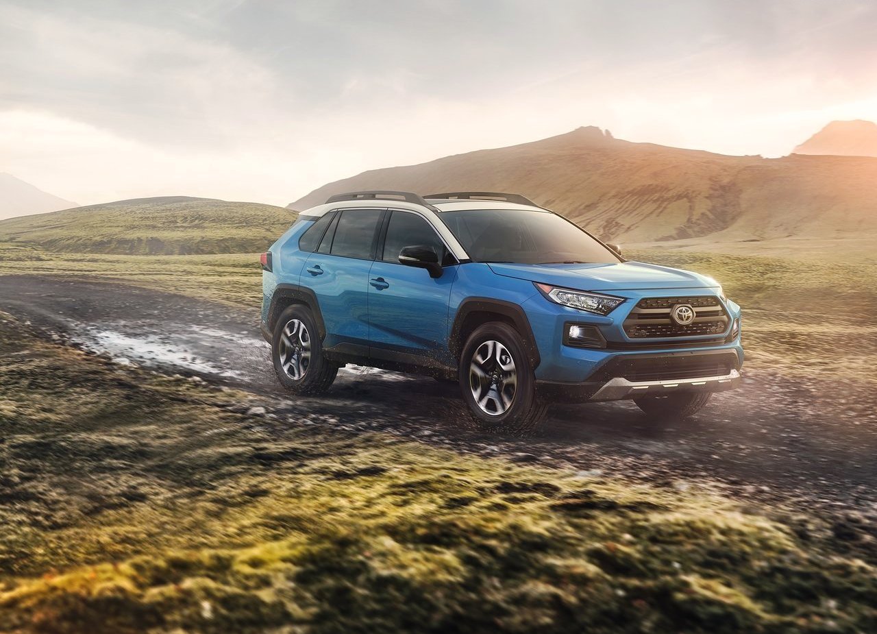 2019 - TOYOTA RAV4 ADVENTURE, foto 10