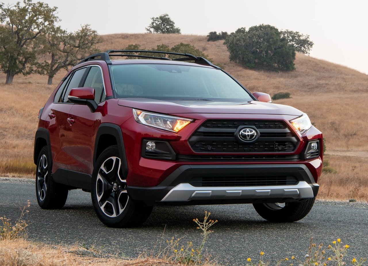2019 - TOYOTA RAV4 ADVENTURE, foto 11