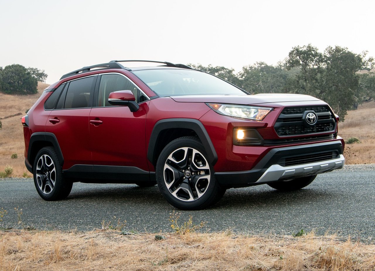 2019 - TOYOTA RAV4 ADVENTURE, foto 12
