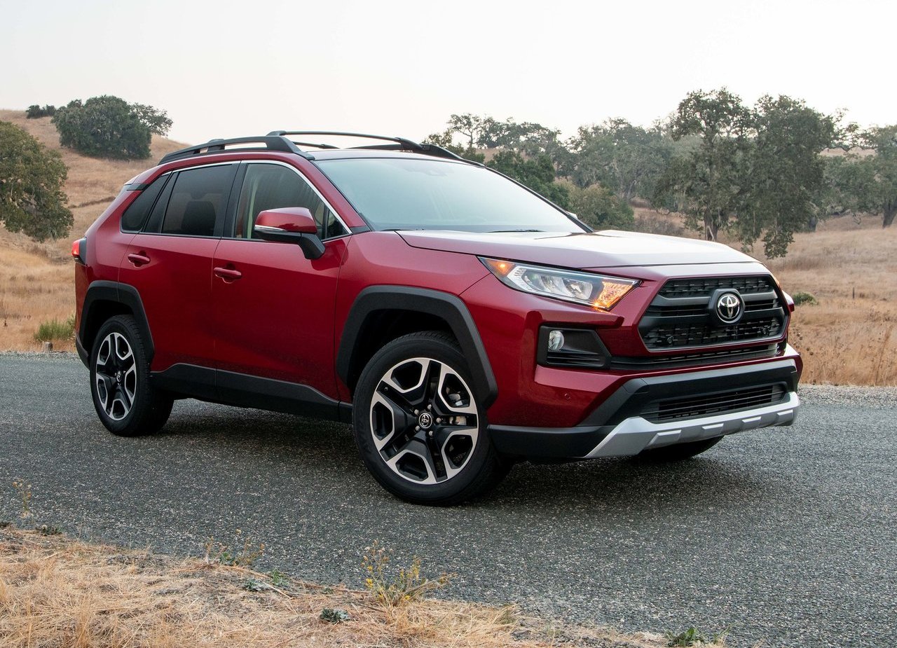 2019 - TOYOTA RAV4 ADVENTURE, foto 13