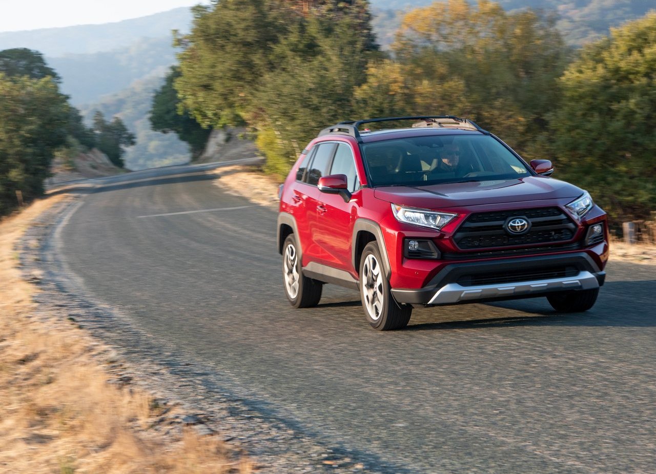 2019 - TOYOTA RAV4 ADVENTURE, foto 14