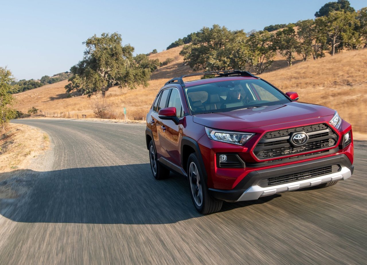 2019 - TOYOTA RAV4 ADVENTURE, foto 16
