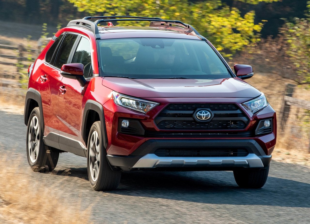 2019 - TOYOTA RAV4 ADVENTURE, foto 17