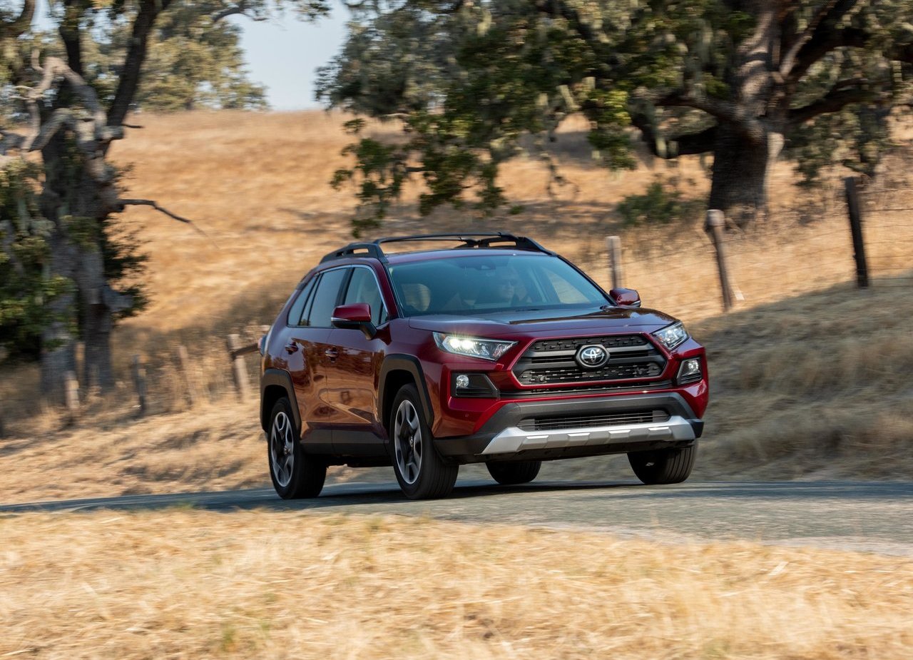 2019 - TOYOTA RAV4 ADVENTURE, foto 18