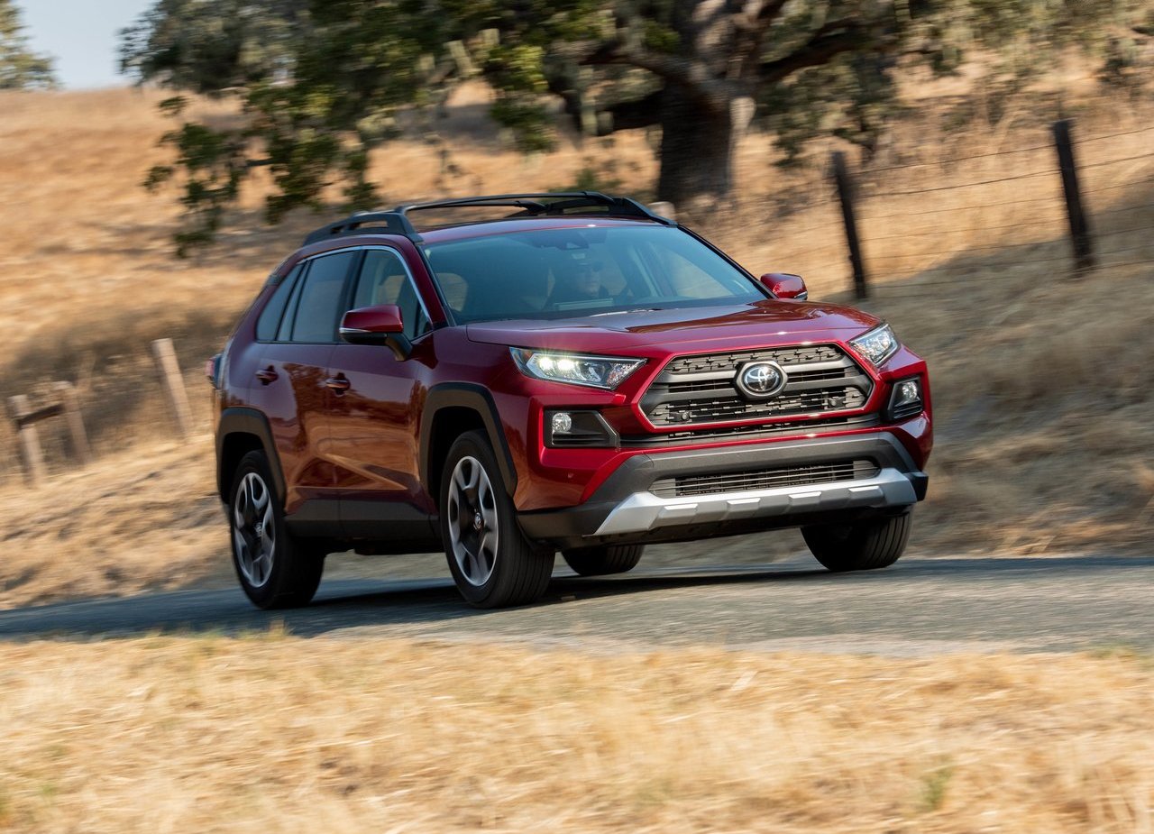 2019 - TOYOTA RAV4 ADVENTURE, foto 19