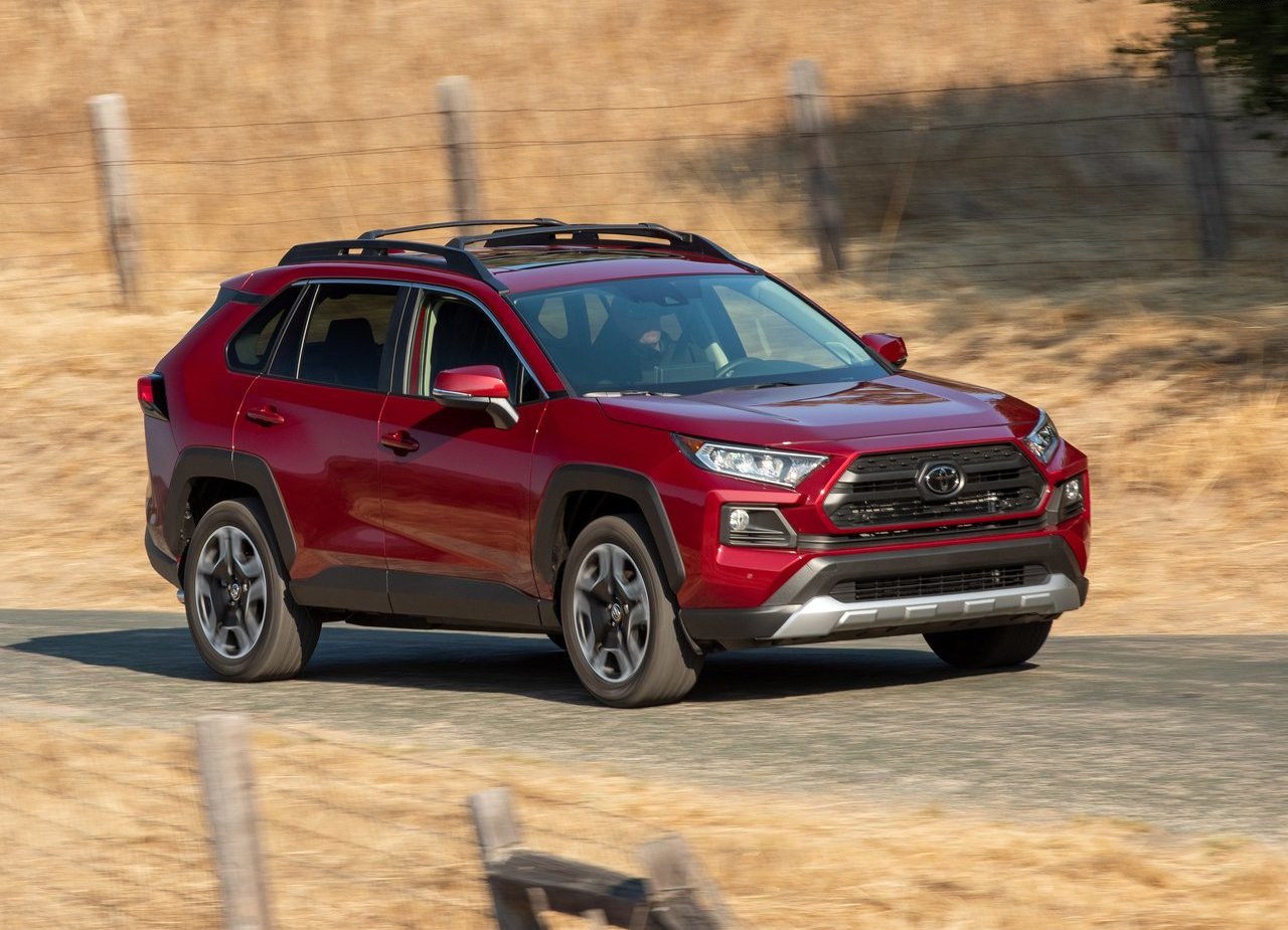 2019 - TOYOTA RAV4 ADVENTURE, foto 20