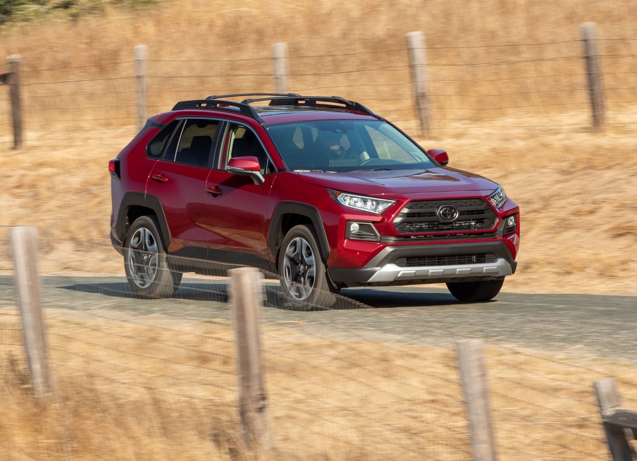 2019 - TOYOTA RAV4 ADVENTURE, foto 21