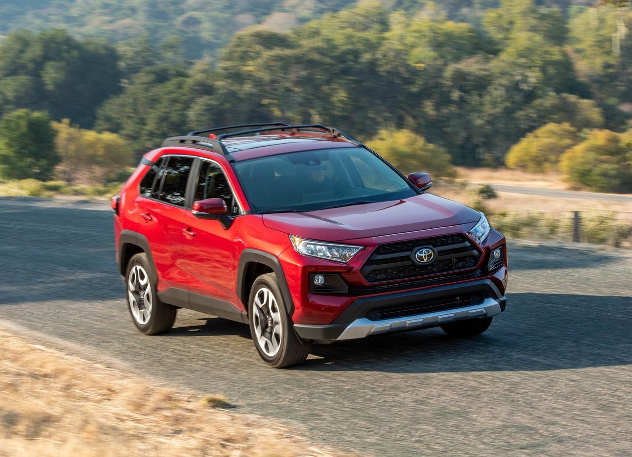 2019 - TOYOTA RAV4 ADVENTURE, foto 22