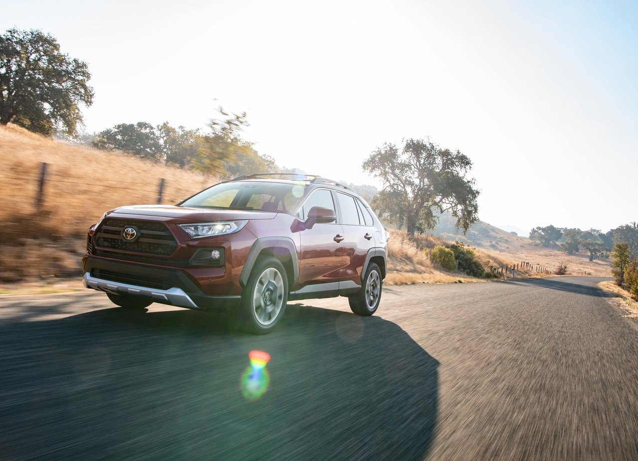 2019 - TOYOTA RAV4 ADVENTURE, foto 23