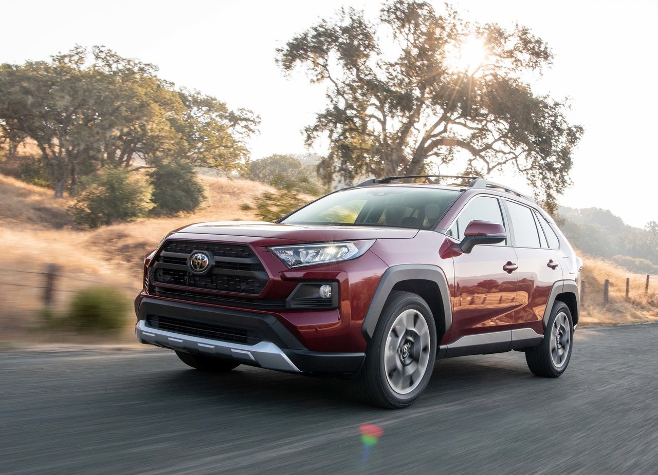 2019 - TOYOTA RAV4 ADVENTURE, foto 24