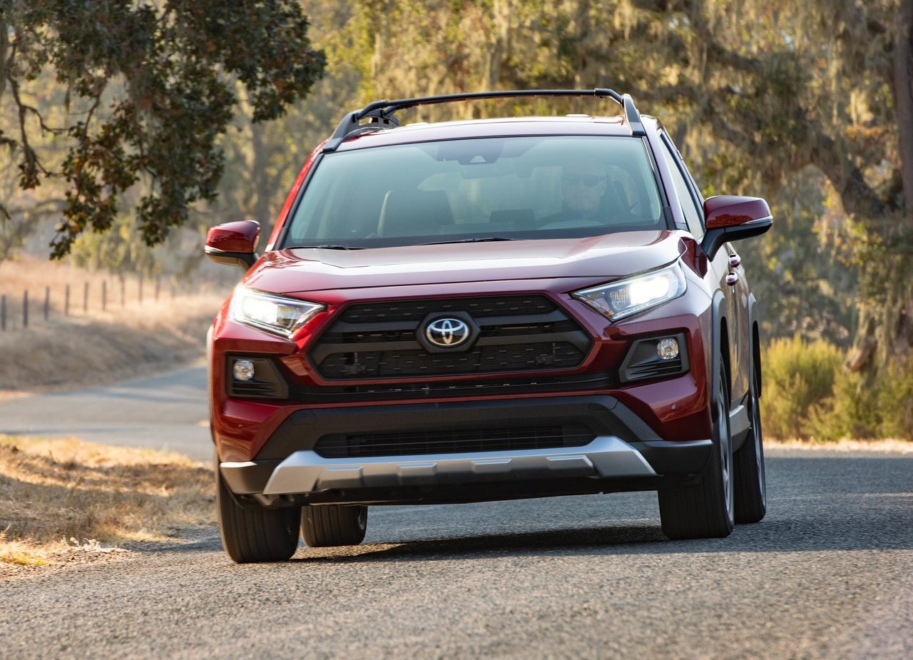 2019 - TOYOTA RAV4 ADVENTURE, foto 25