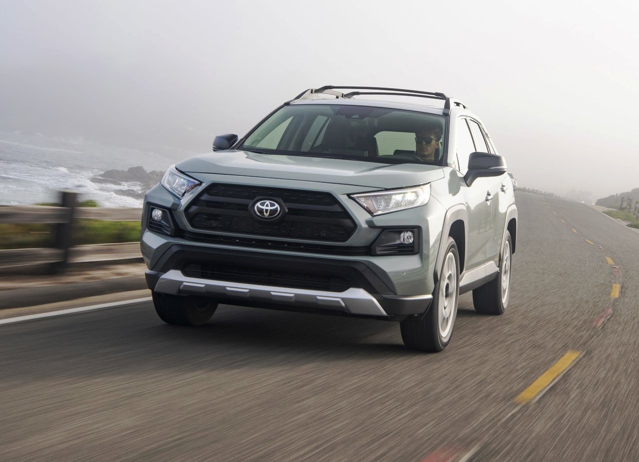 2019 - TOYOTA RAV4 ADVENTURE, foto 26