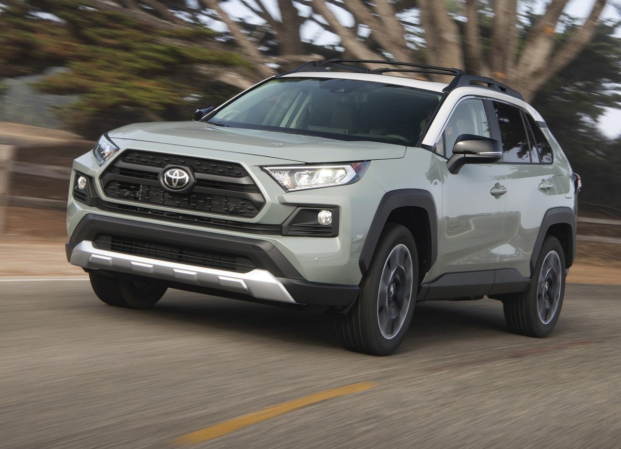 2019 - TOYOTA RAV4 ADVENTURE, foto 27