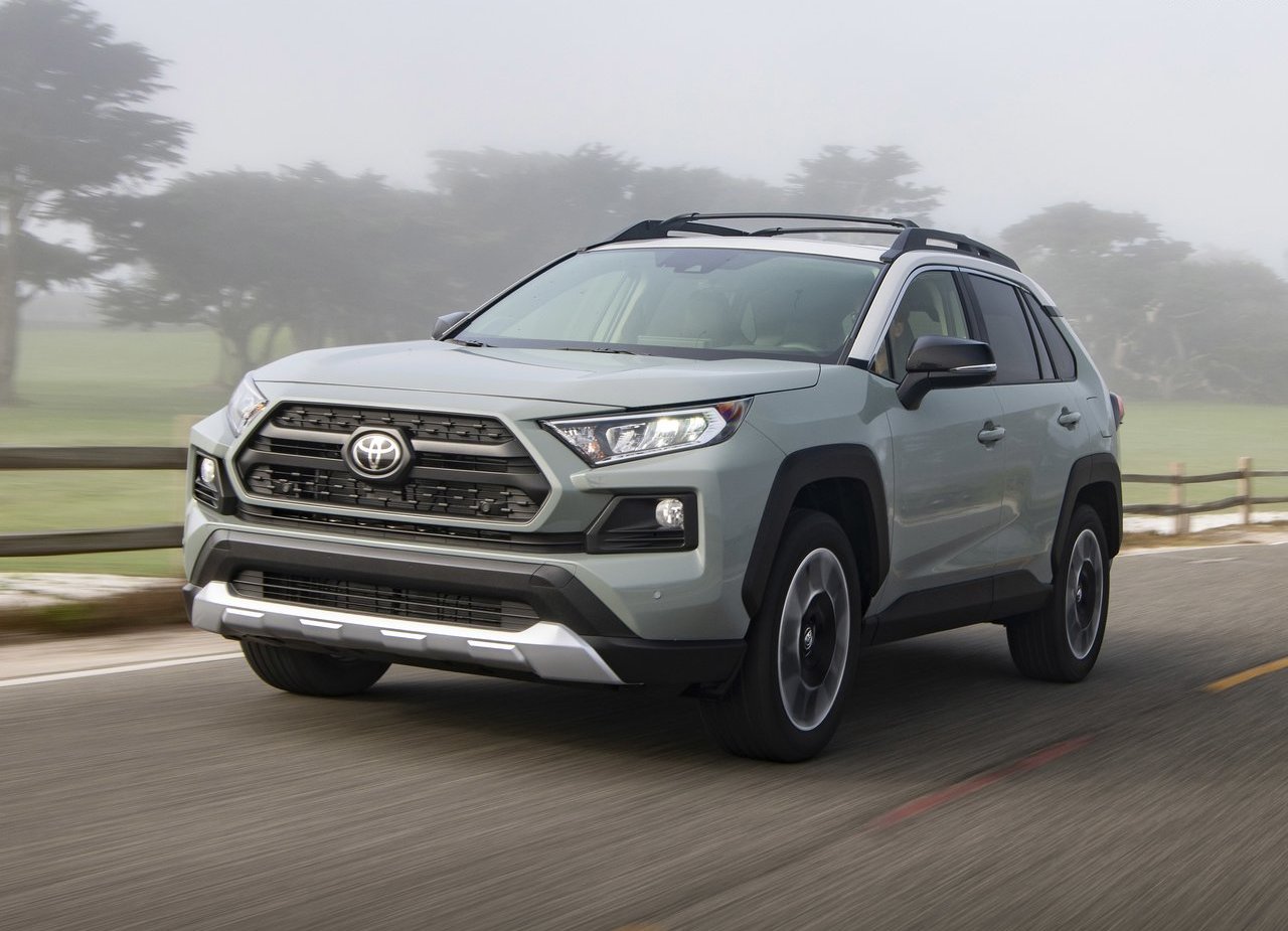 2019 - TOYOTA RAV4 ADVENTURE, foto 28