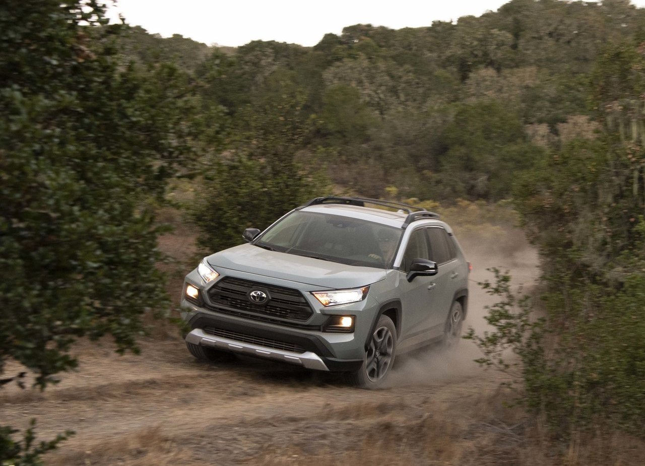 2019 - TOYOTA RAV4 ADVENTURE, foto 29