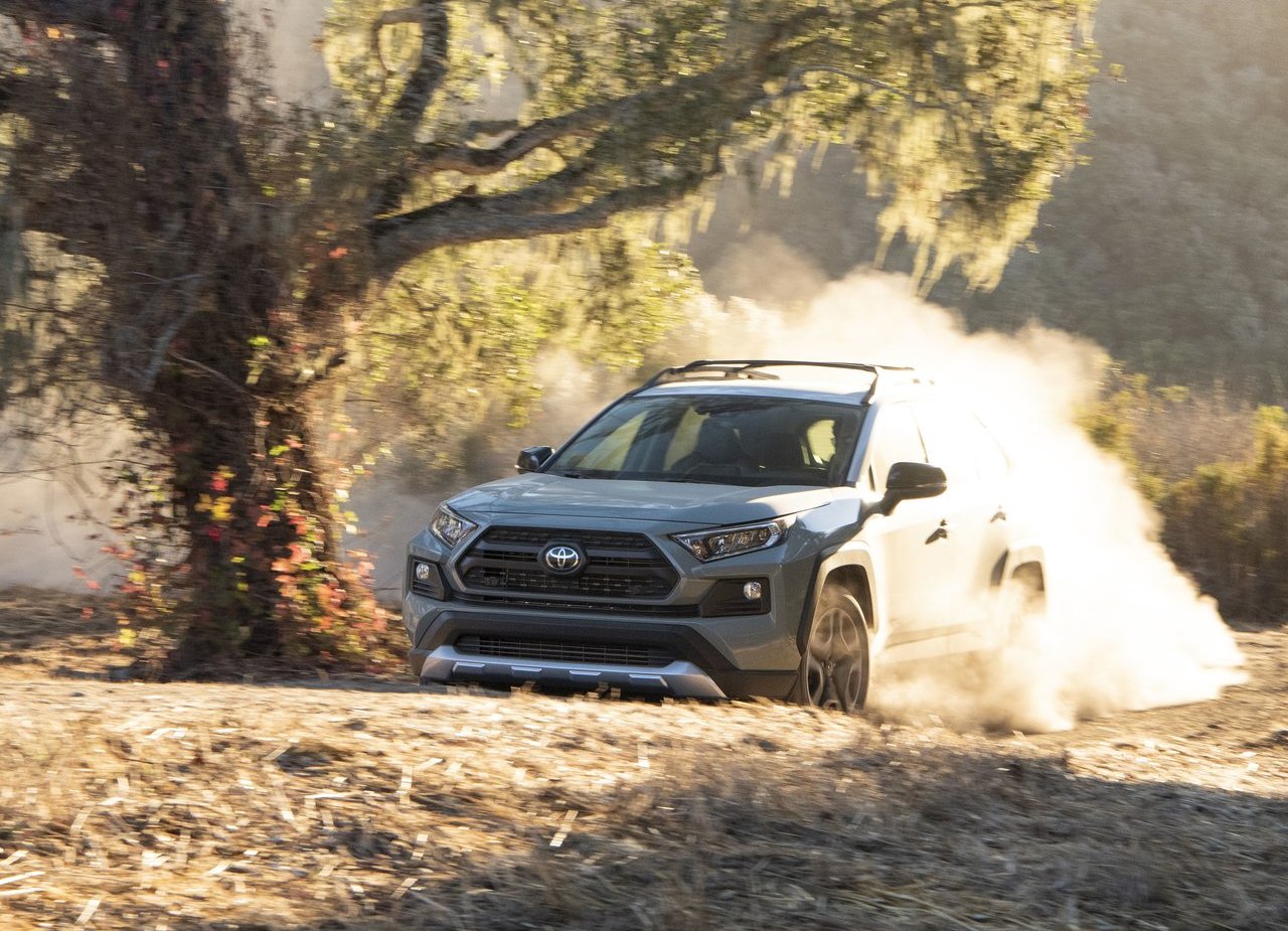 2019 - TOYOTA RAV4 ADVENTURE, foto 30