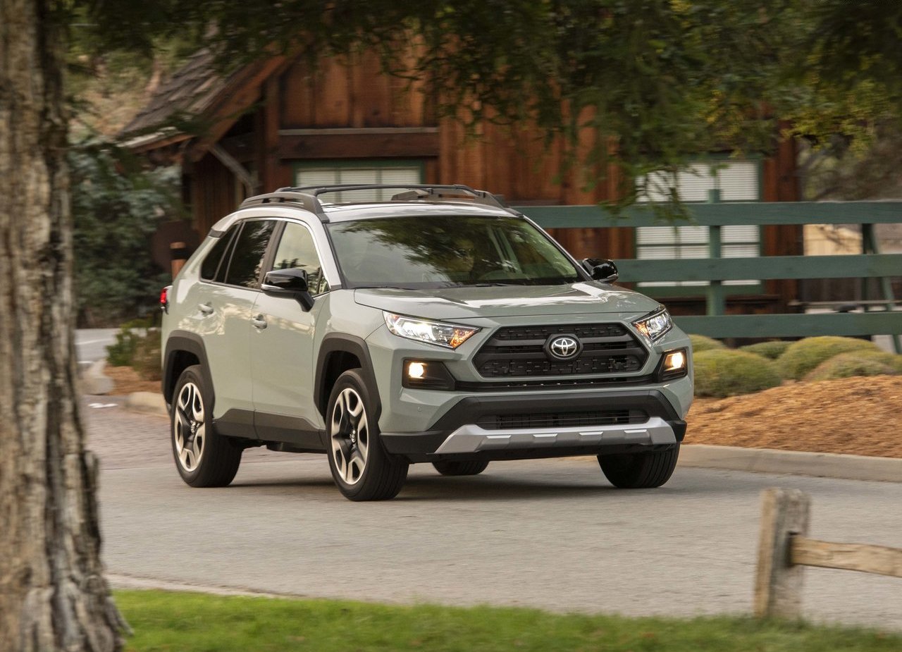 2019 - TOYOTA RAV4 ADVENTURE, foto 31