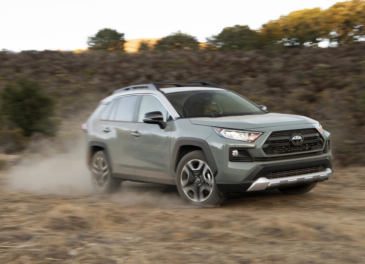 2019 - TOYOTA RAV4 ADVENTURE, foto 32