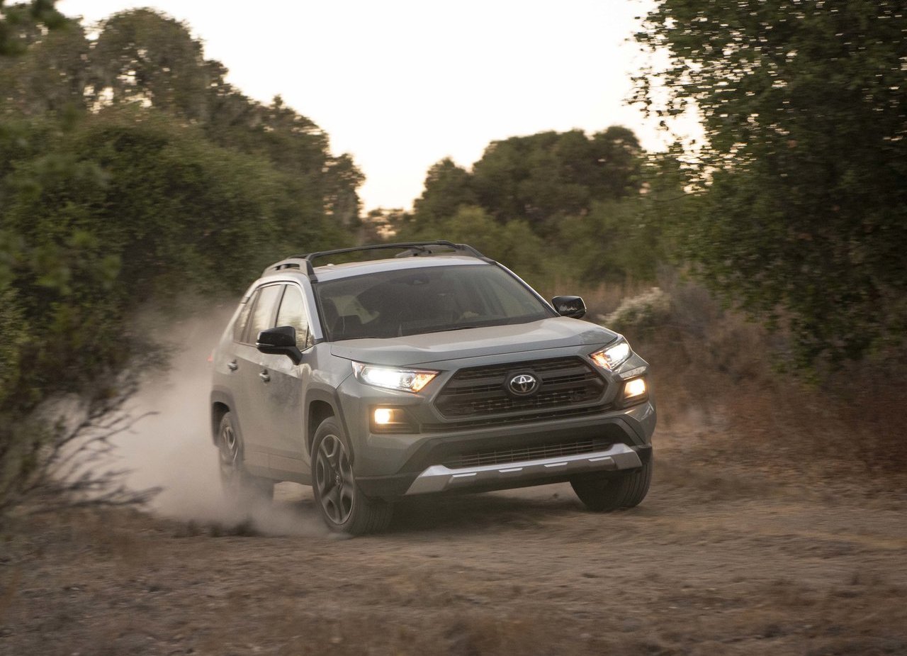 2019 - TOYOTA RAV4 ADVENTURE, foto 33