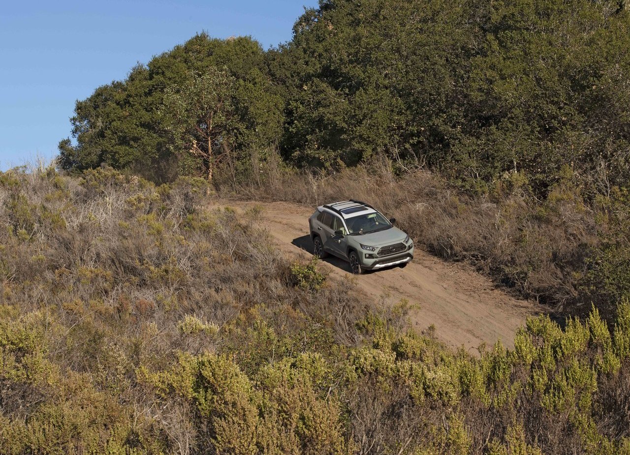 2019 - TOYOTA RAV4 ADVENTURE, foto 35
