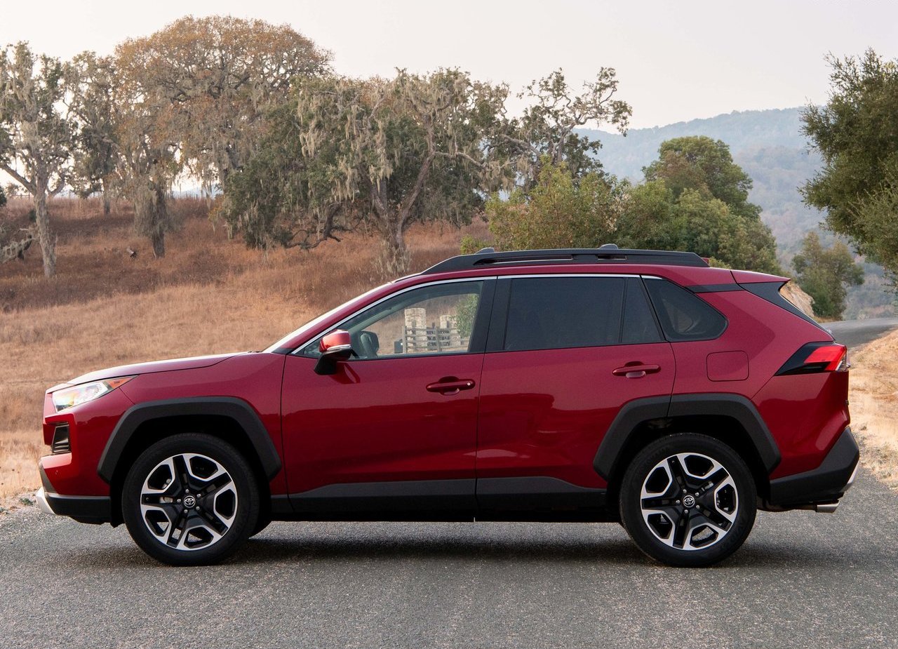 2019 - TOYOTA RAV4 ADVENTURE, foto 36