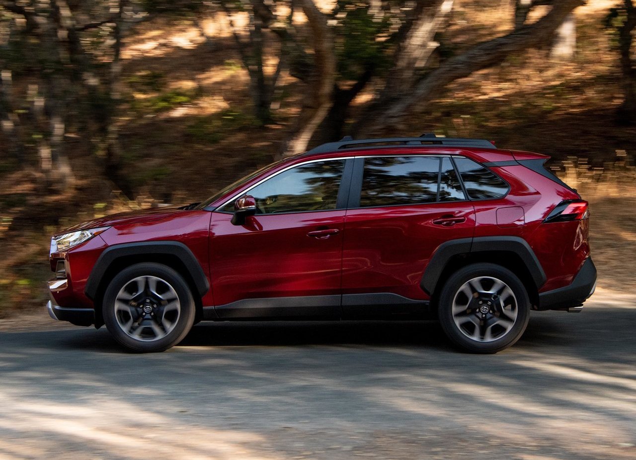 2019 - TOYOTA RAV4 ADVENTURE, foto 37