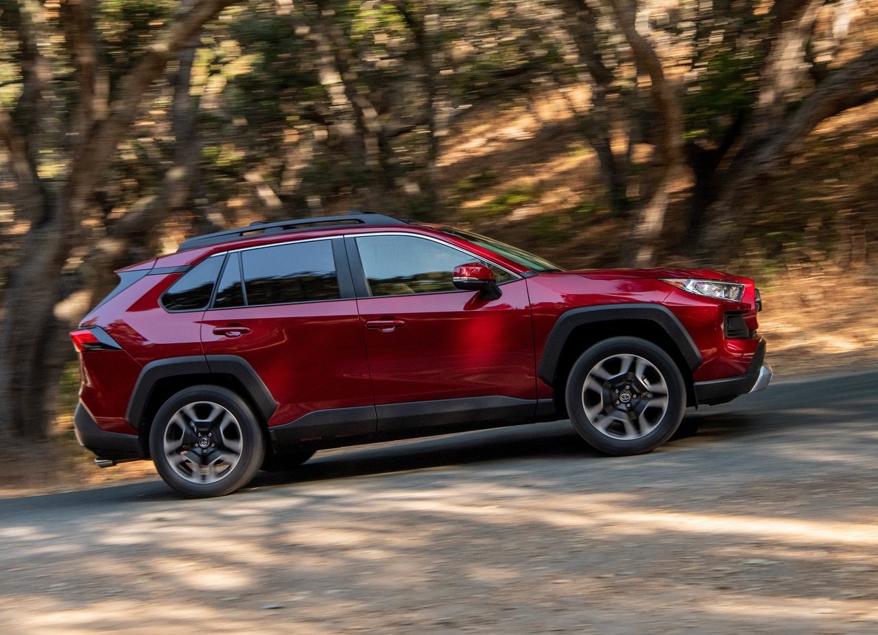2019 - TOYOTA RAV4 ADVENTURE, foto 38