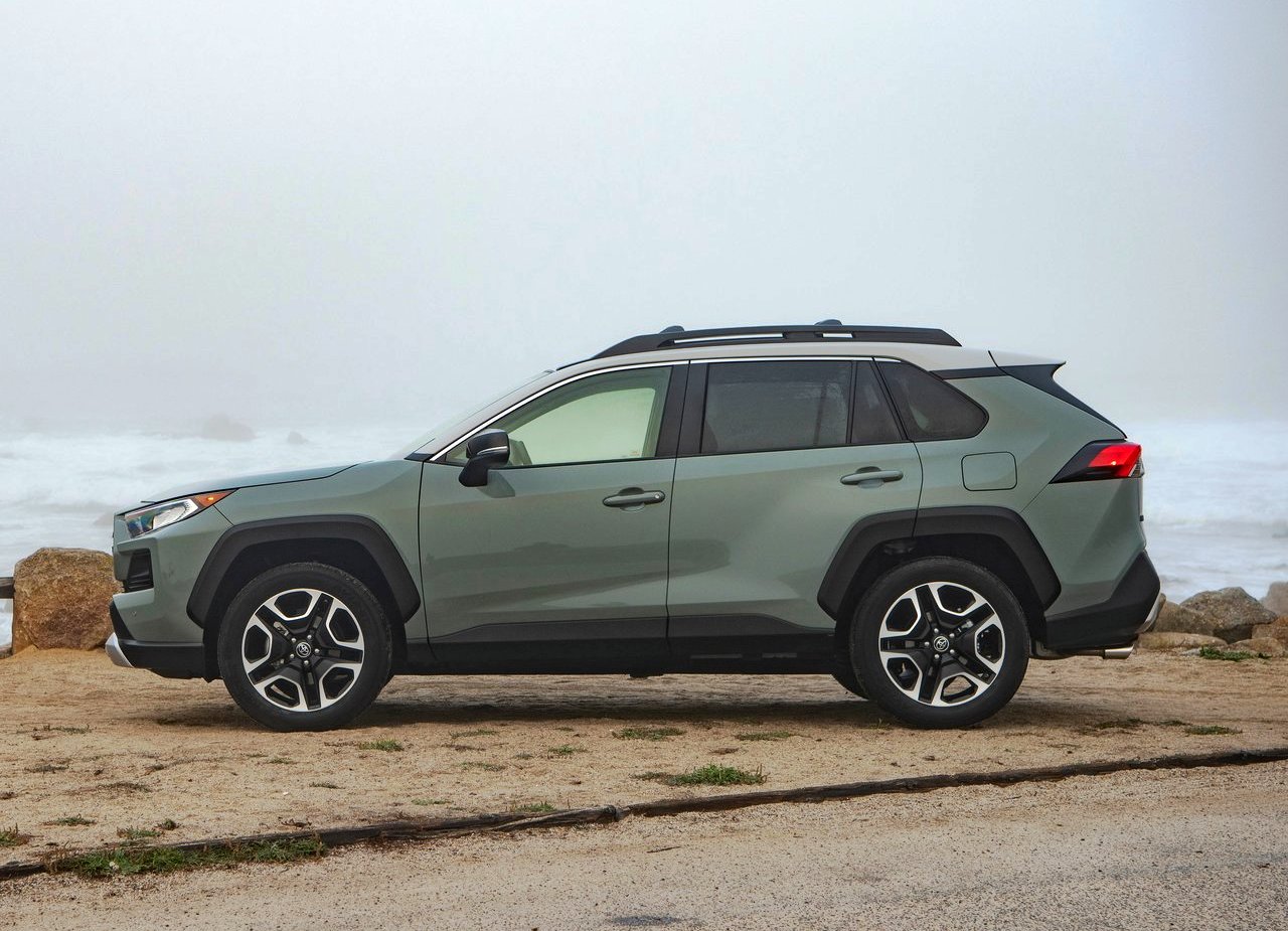 2019 - TOYOTA RAV4 ADVENTURE, foto 40