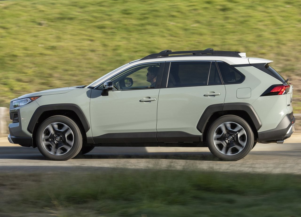 2019 - TOYOTA RAV4 ADVENTURE, foto 42