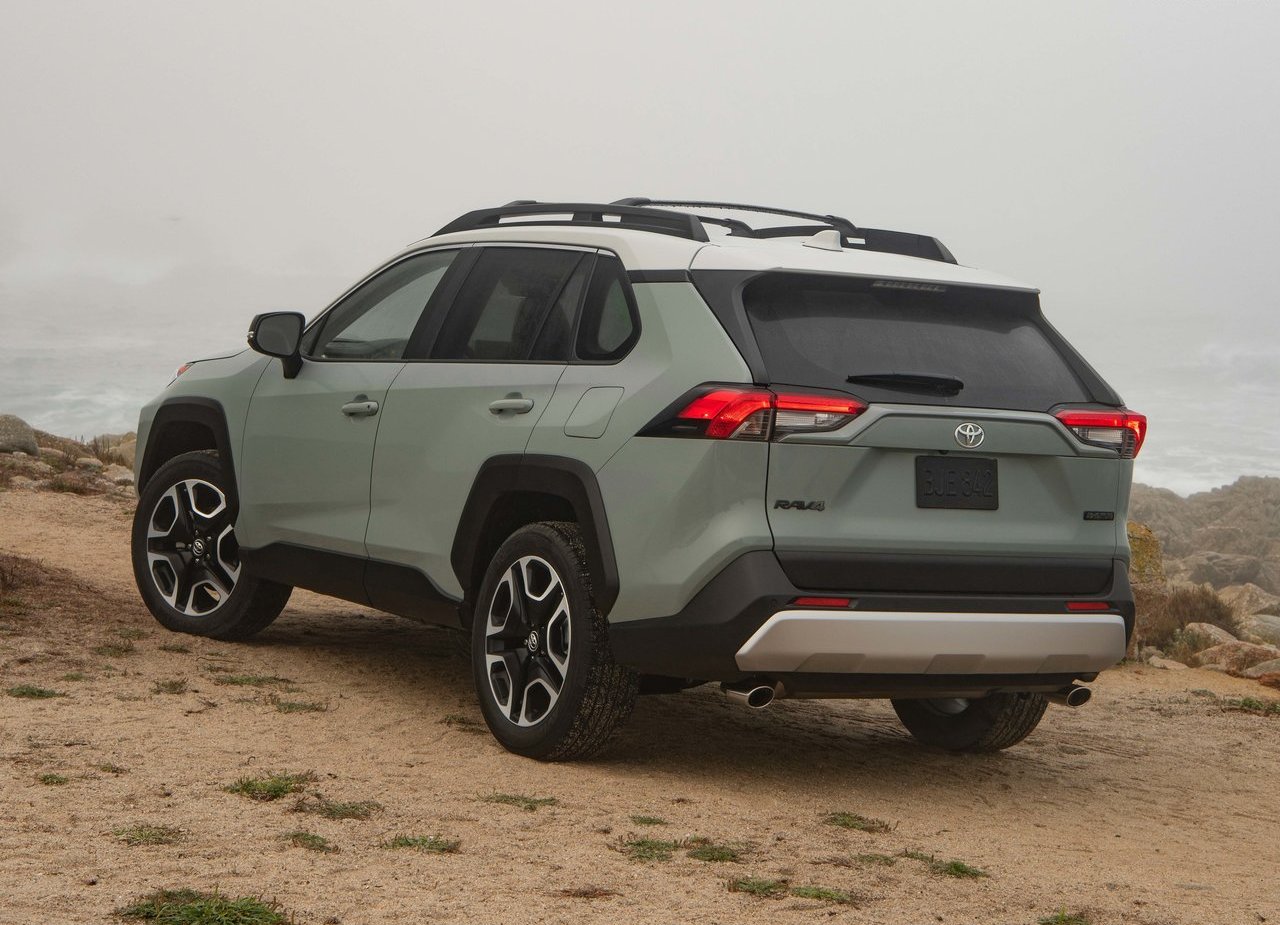 2019 - TOYOTA RAV4 ADVENTURE, foto 45