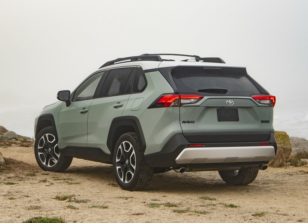 2019 - TOYOTA RAV4 ADVENTURE, foto 46