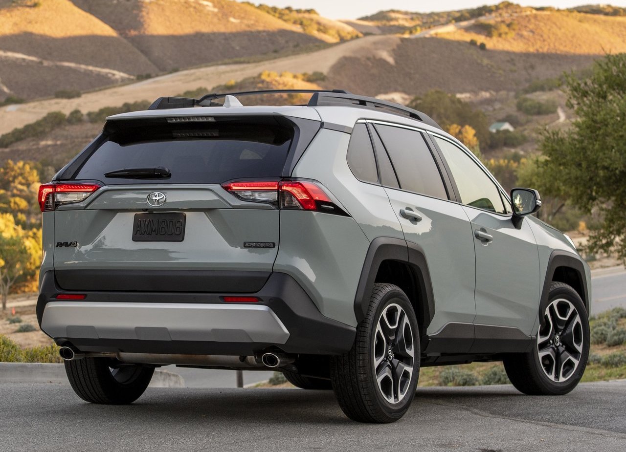 2019 - TOYOTA RAV4 ADVENTURE, foto 47