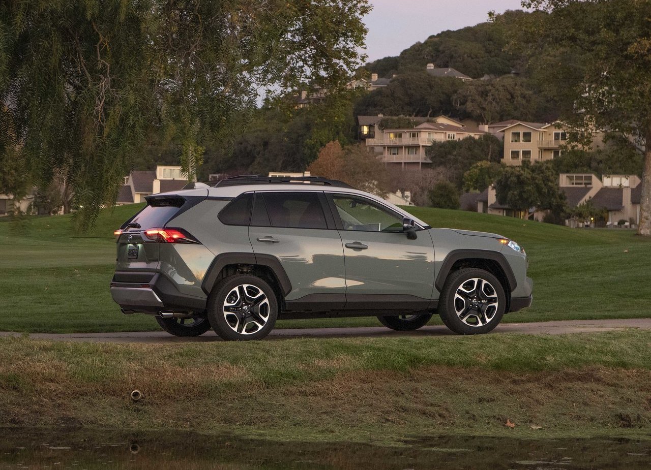 2019 - TOYOTA RAV4 ADVENTURE, foto 48