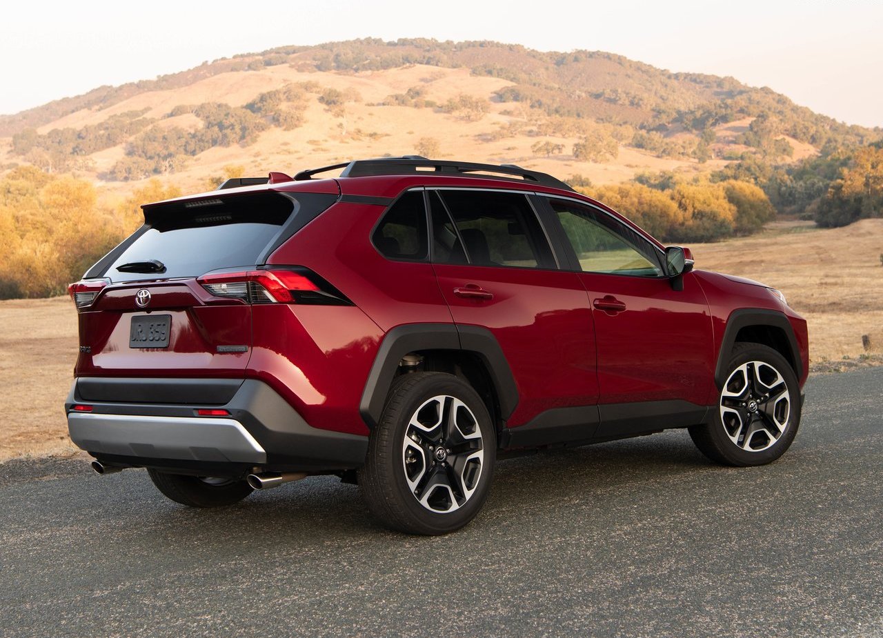 2019 - TOYOTA RAV4 ADVENTURE, foto 49