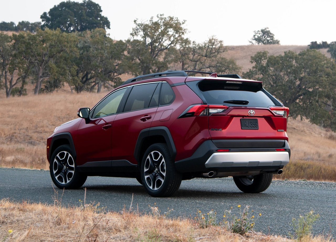 2019 - TOYOTA RAV4 ADVENTURE, foto 50