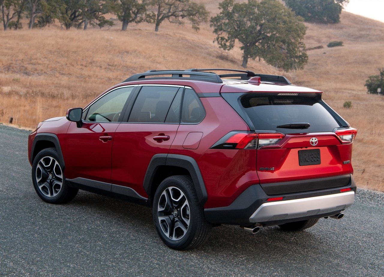 2019 - TOYOTA RAV4 ADVENTURE, foto 51