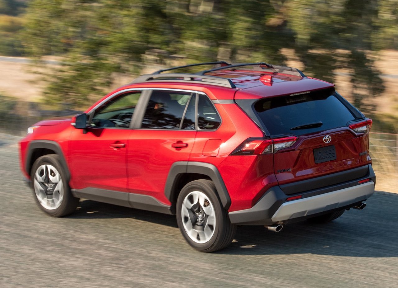 2019 - TOYOTA RAV4 ADVENTURE, foto 53