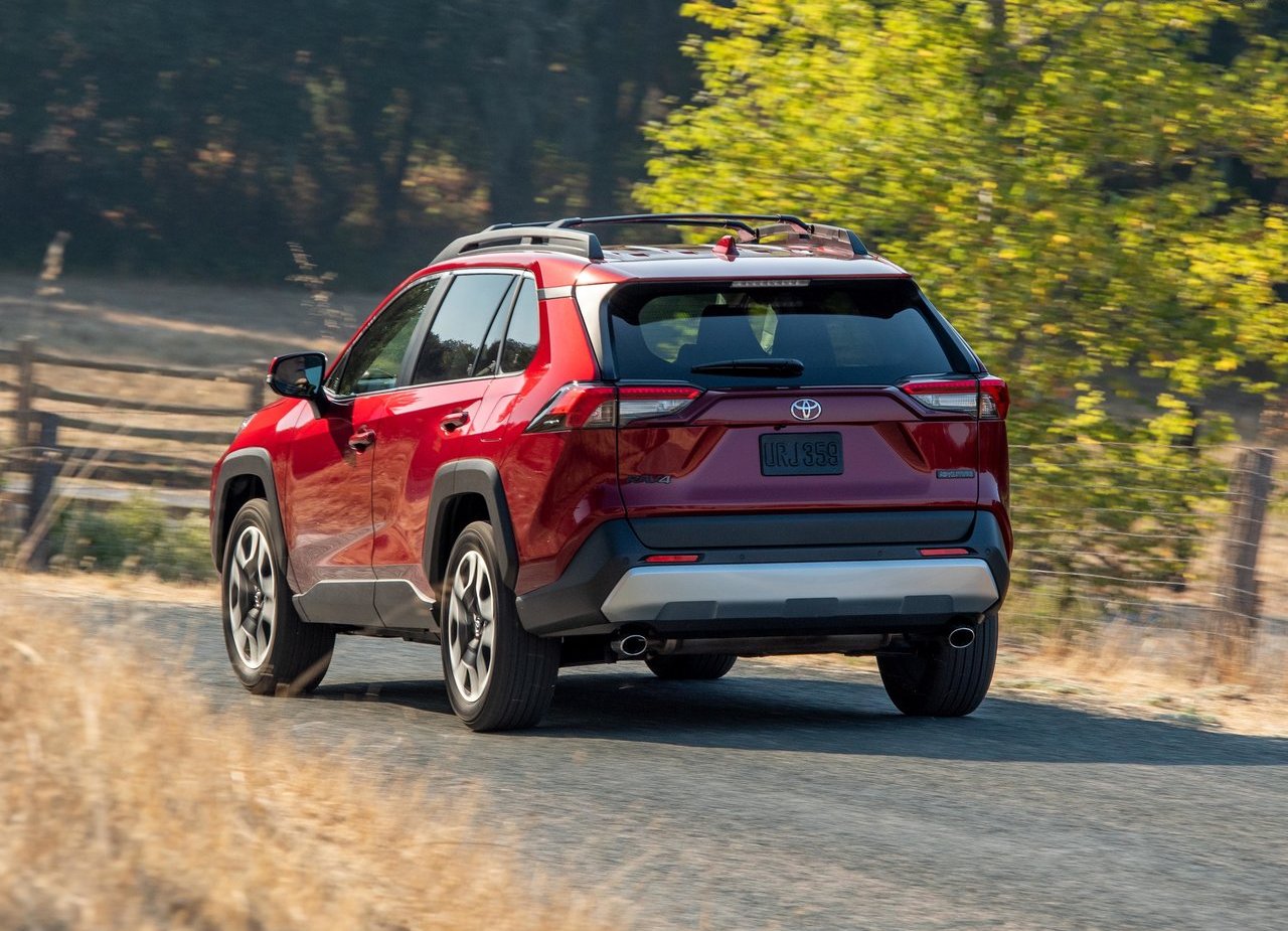 2019 - TOYOTA RAV4 ADVENTURE, foto 54