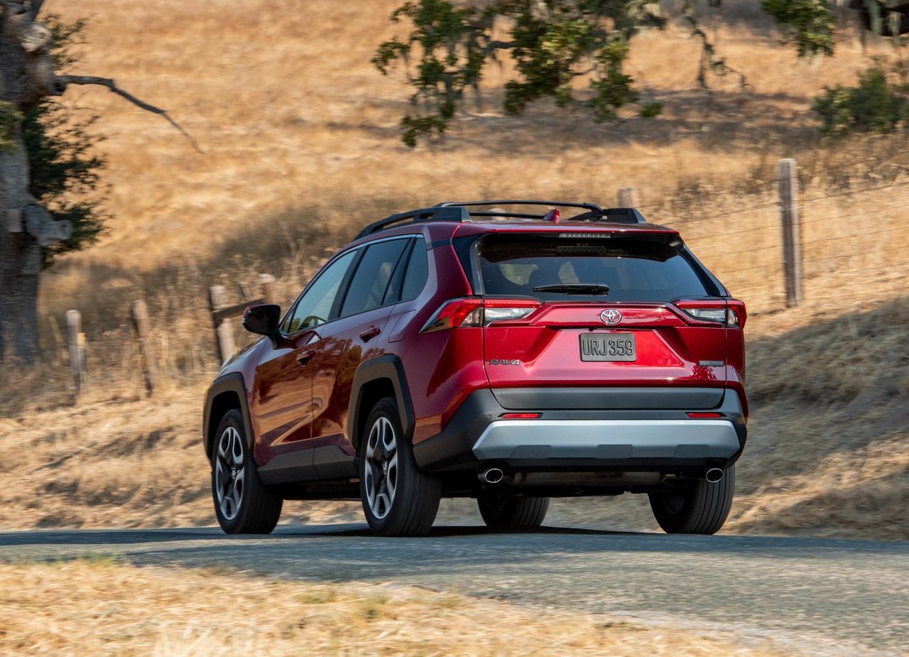 2019 - TOYOTA RAV4 ADVENTURE, foto 55