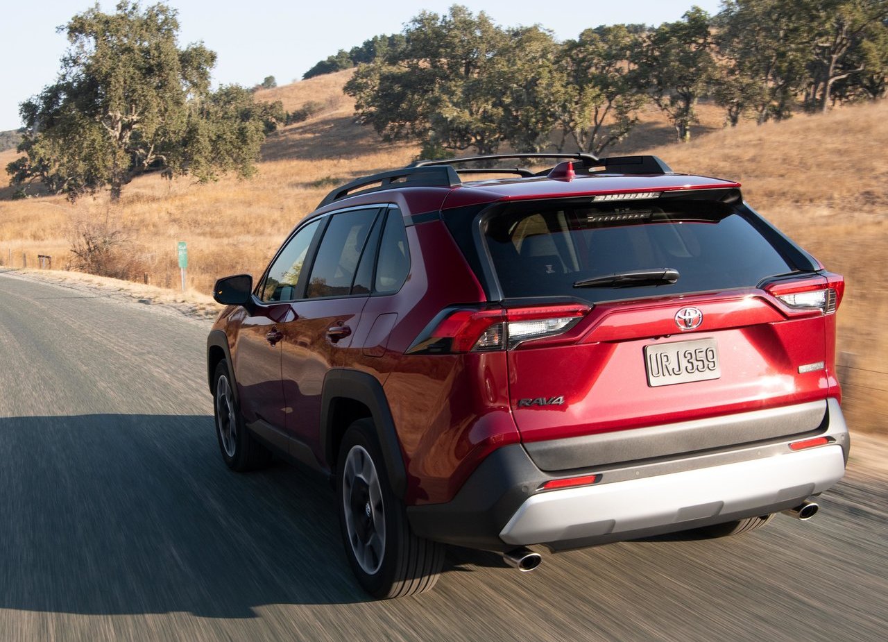 2019 - TOYOTA RAV4 ADVENTURE, foto 57