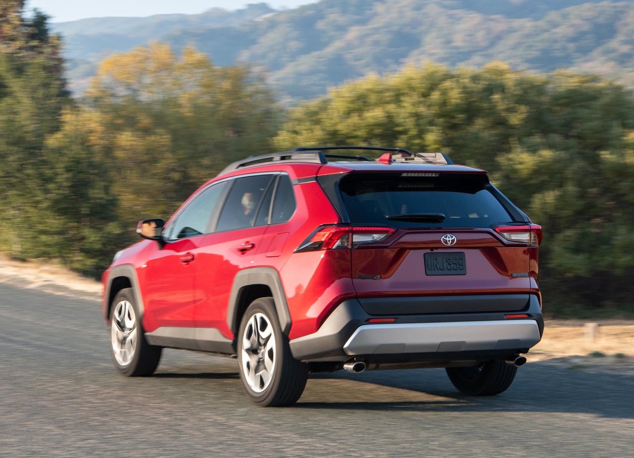 2019 - TOYOTA RAV4 ADVENTURE, foto 58
