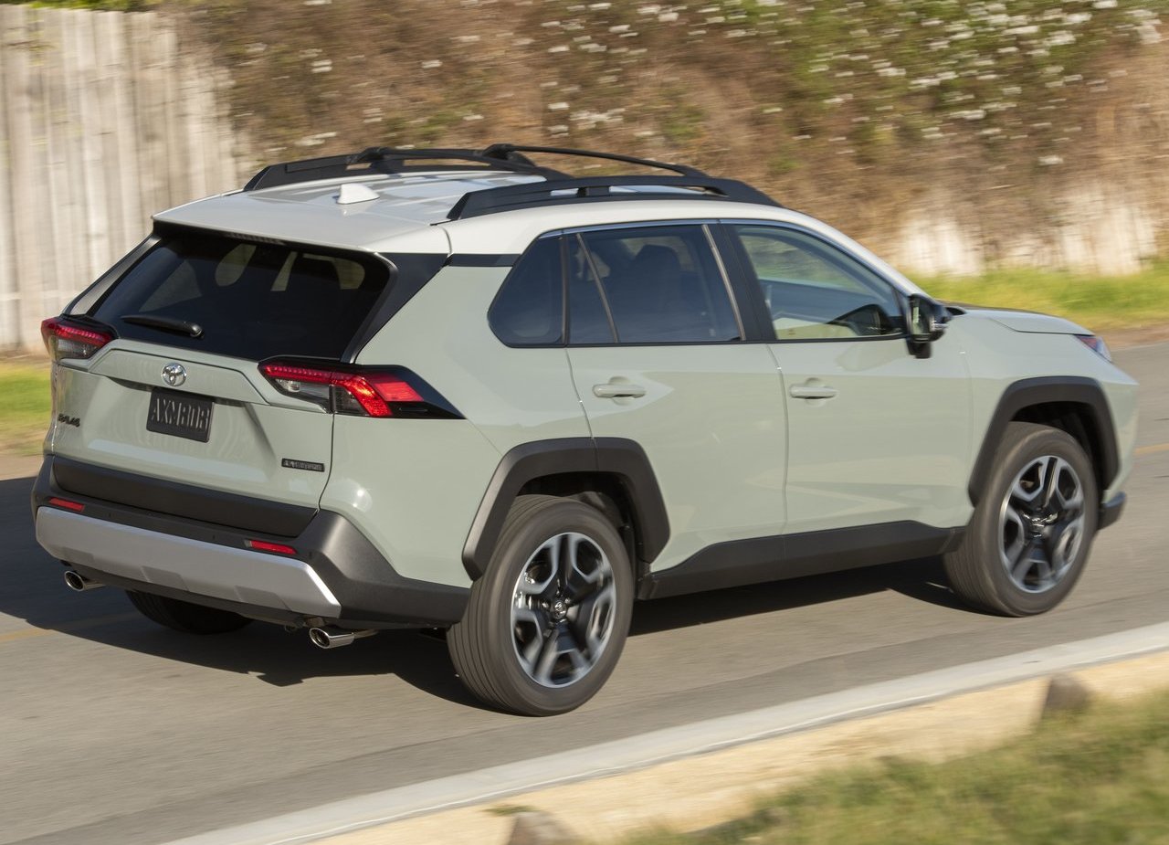 2019 - TOYOTA RAV4 ADVENTURE, foto 59