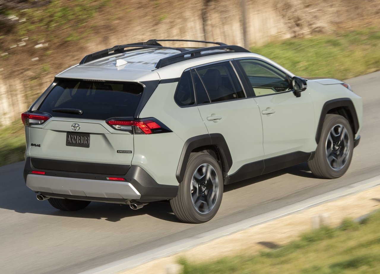 2019 - TOYOTA RAV4 ADVENTURE, foto 60