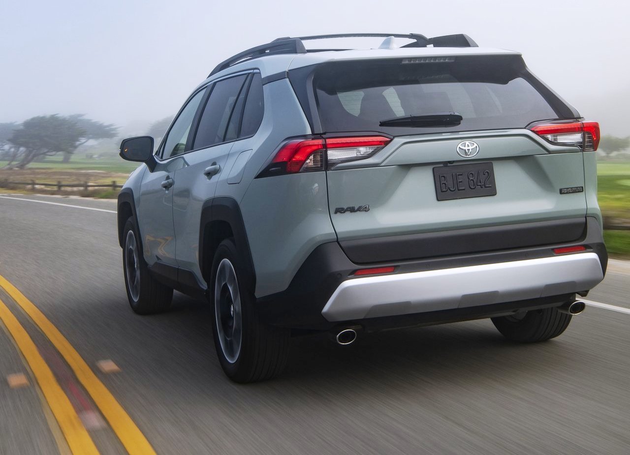 2019 - TOYOTA RAV4 ADVENTURE, foto 61