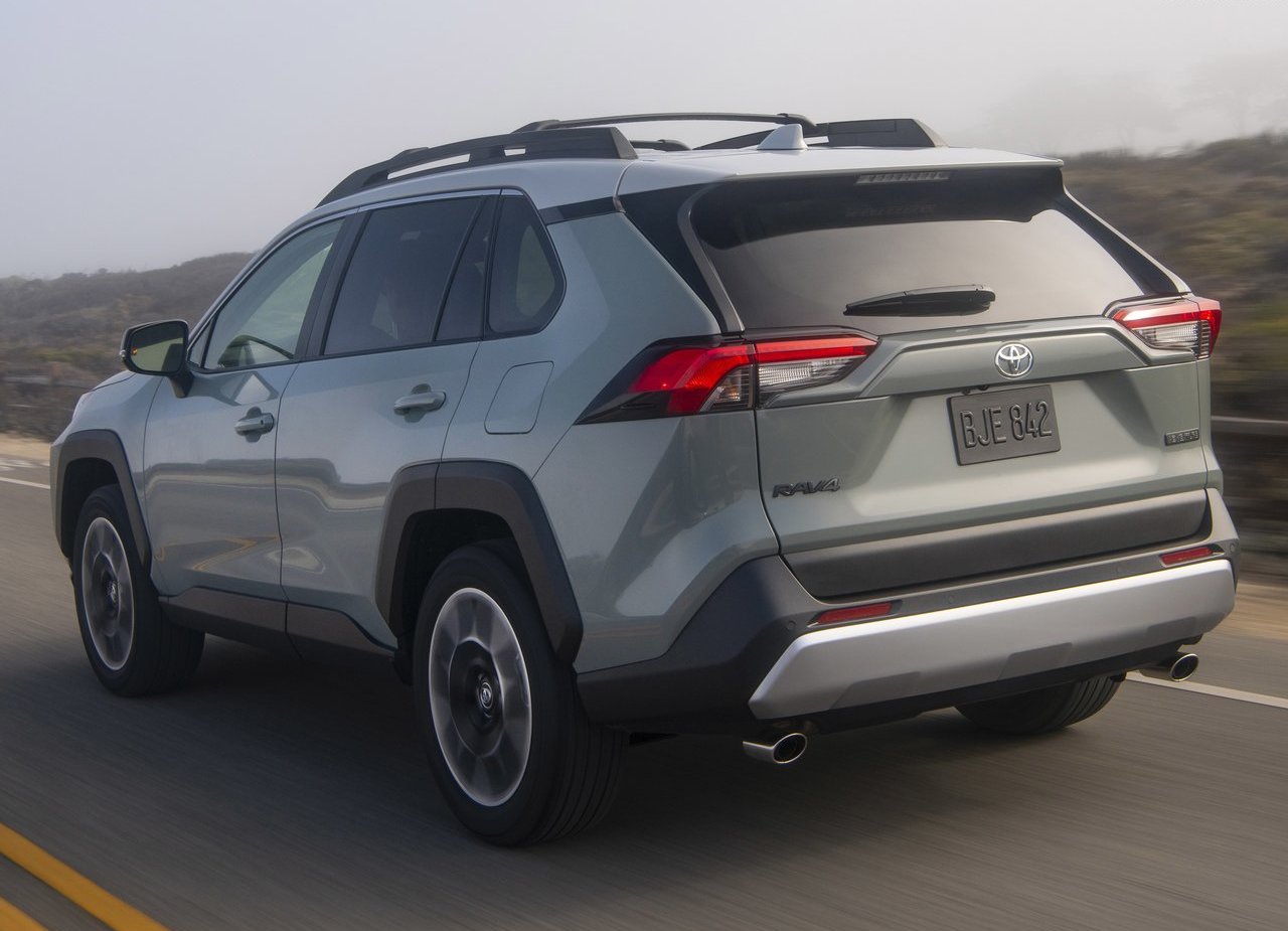 2019 - TOYOTA RAV4 ADVENTURE, foto 62