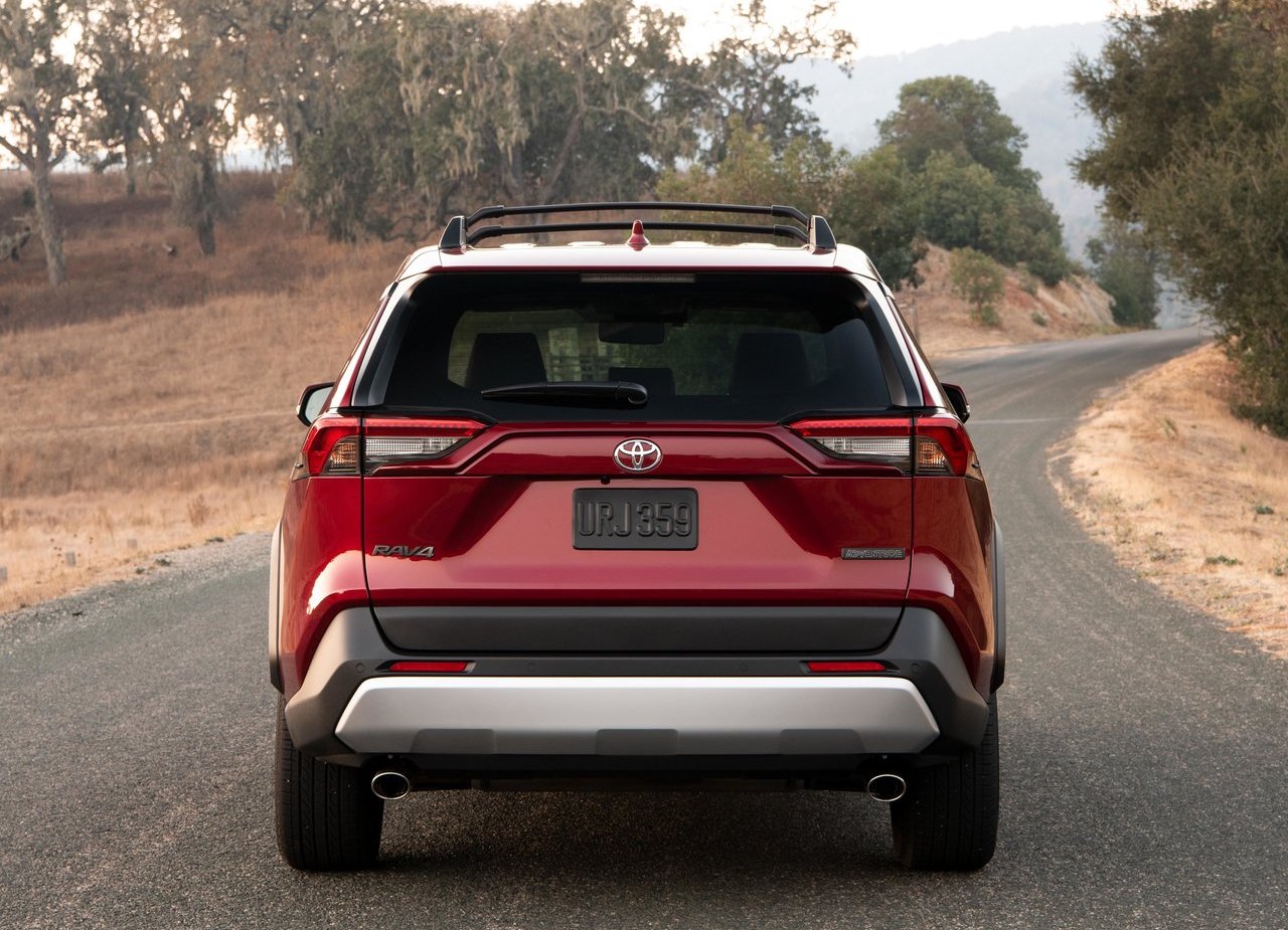 2019 - TOYOTA RAV4 ADVENTURE, foto 74