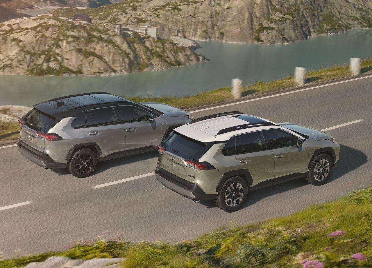 2019 - TOYOTA RAV4 ADVENTURE, foto 75