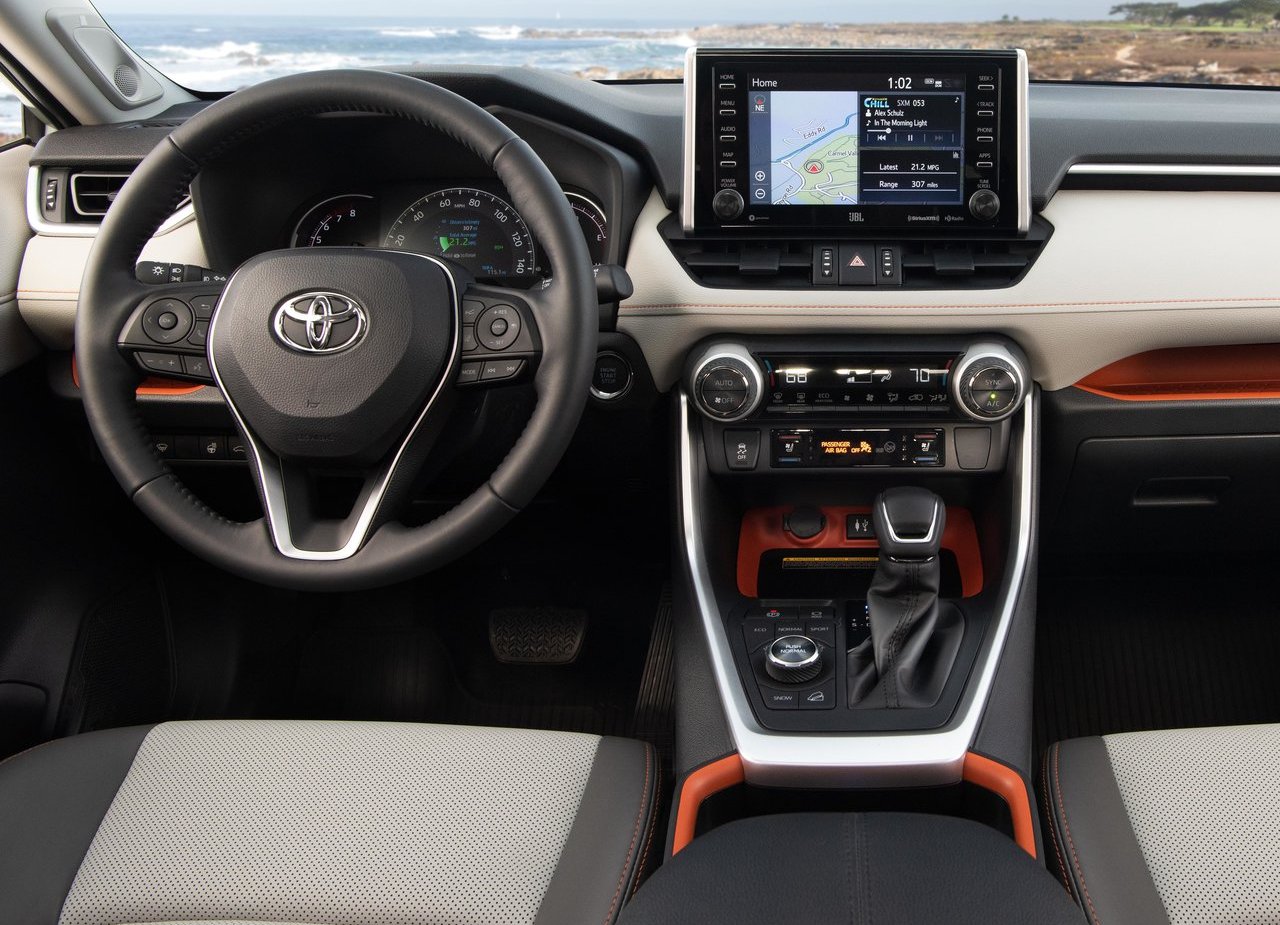 2019 - TOYOTA RAV4 ADVENTURE, foto 76