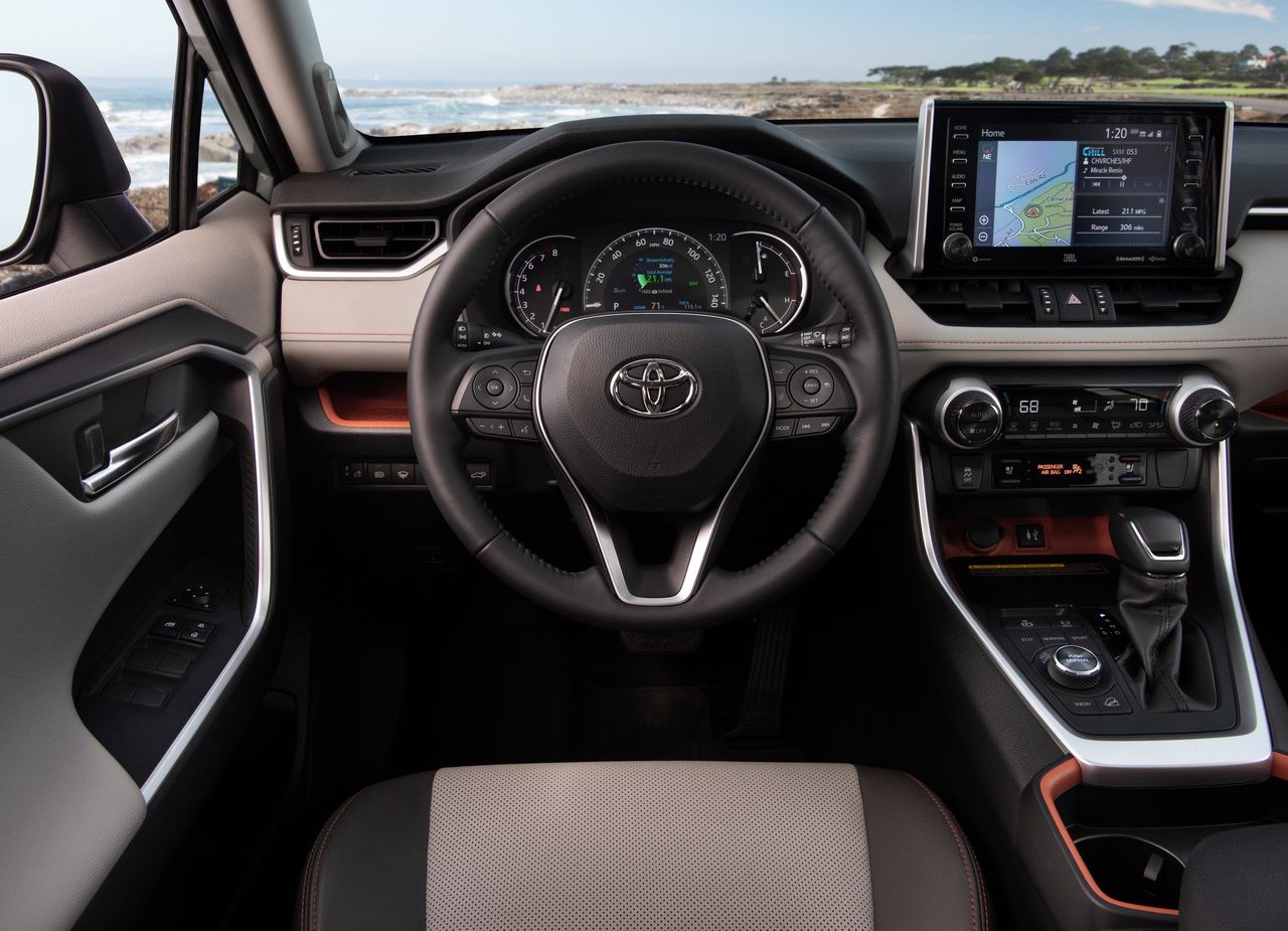 2019 - TOYOTA RAV4 ADVENTURE, foto 77