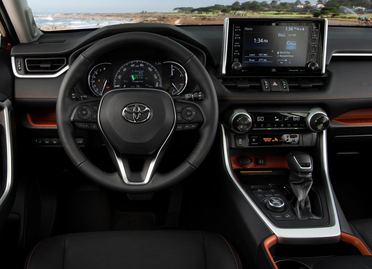 2019 - TOYOTA RAV4 ADVENTURE, foto 78